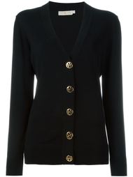 кардиган с застежкой на пуговицы Tory Burch