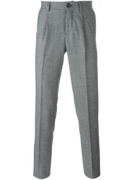 твидовые брюки  Brunello Cucinelli