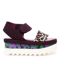 сандалии "Cornelia" на платформе  Stella McCartney