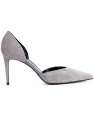 туфли 'D'Orsay' Saint Laurent