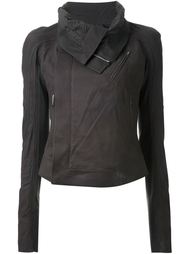байкерская куртка 'Eliel' Rick Owens