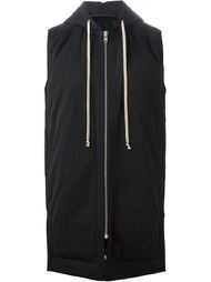 толстовка без рукавов Rick Owens