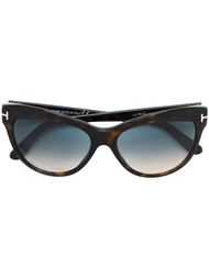 солнцезащитные очки 'Lily'  Tom Ford Eyewear