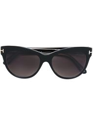 солнцезащитные очки 'Lily' Tom Ford Eyewear