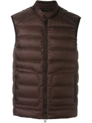 дутый жилет  Belstaff