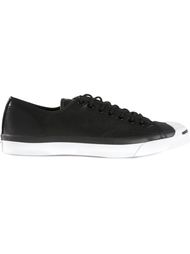 кеды 'Jack Purcell Tumbled Leather'  Converse