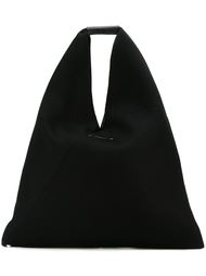 мешковатая сумка-тоут Mm6 Maison Margiela