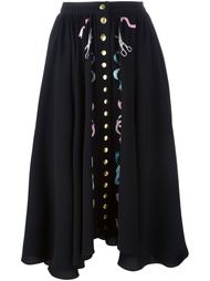 декорированная юбка  Olympia Le-Tan
