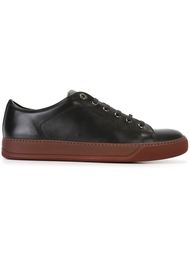 классические кеды   Lanvin