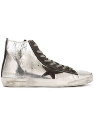 хайтопы 'Francy'  Golden Goose Deluxe Brand