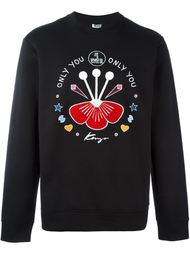 толстовка 'Tanami'  Kenzo