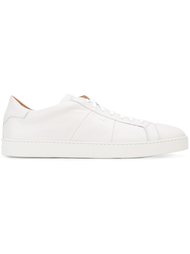 классические кеды   Santoni