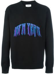 джемпер 'New York'  Doublet