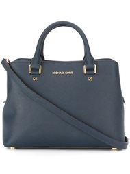 средняя сумка-тоут 'Savannah' Michael Michael Kors