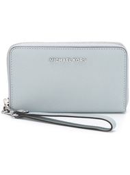 чехол-кошелек для телефона 'Jet Set Travel' Michael Michael Kors