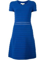 платье в рубчик  Michael Michael Kors