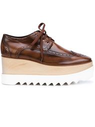 броги на платформе 'Elyse'  Stella McCartney