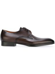 классические туфли  Santoni