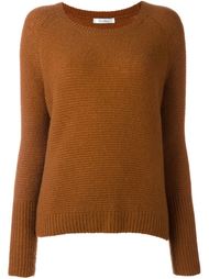 джемпер с круглым воротом Max Mara