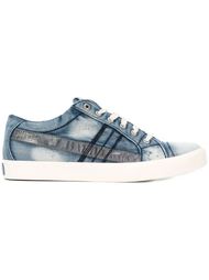джинсовые кеды  Diesel
