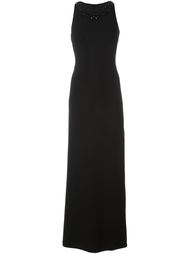 декорированное платье Boutique Moschino