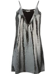платье с отблеском  McQ Alexander McQueen