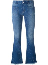джинсы '70's Flare'  Stella McCartney