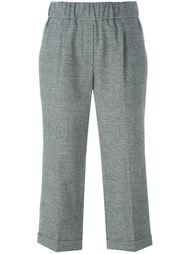 cropped trousers Brunello Cucinelli