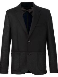 куртка с панельным дизайном Lanvin