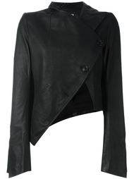 асимметричная куртка Ann Demeulemeester
