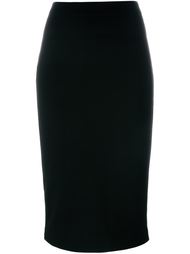 юбка-карандаш  McQ Alexander McQueen