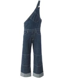джинсовый комбинезон Jean Paul Gaultier Vintage