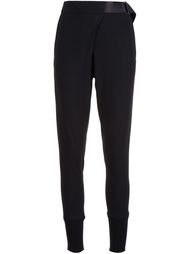 брюки кроя скинни  Ann Demeulemeester