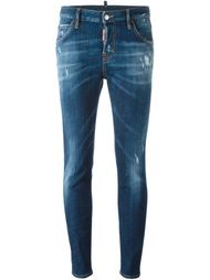 джинсы 'Cool Girl'  Dsquared2