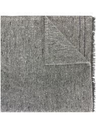 шарф с бахромой Brunello Cucinelli
