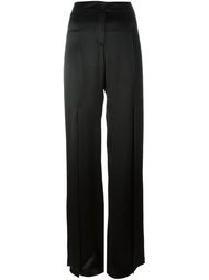 широкие брюки Ann Demeulemeester