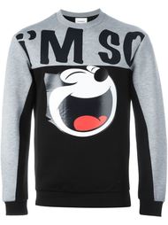 толстовка с принтом Felix the Cat Iceberg