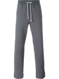 брюки на резинке  Brunello Cucinelli