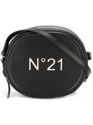 круглая сумка через плечо Nº21