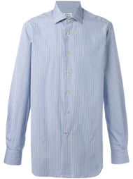 рубашка в клетку  Kiton