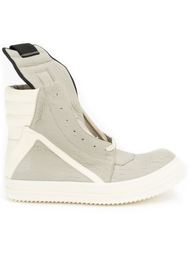 хайтопы 'Geobasket' Rick Owens