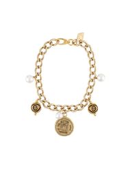 ожерелье с подвеской '31 Rue Cambon' Chanel Vintage