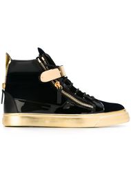 хайтопы 'Coby'  Giuseppe Zanotti Design