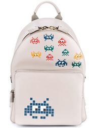 мини рюкзак 'Space Invaders'  Anya Hindmarch