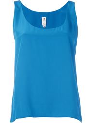 топ без рукавов Emanuel Ungaro Vintage