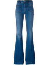 джинсы '70's Flare'  Stella McCartney