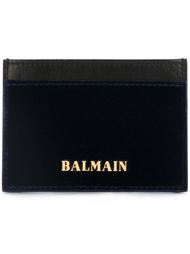 классическая визитница Balmain