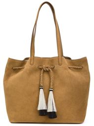 сумка с кисточками Loeffler Randall