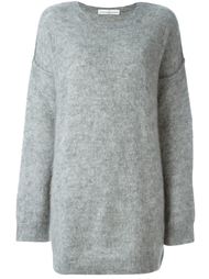 loose fit knitted dress Golden Goose Deluxe Brand