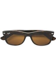 затемнённые солнечные очки Ray-Ban